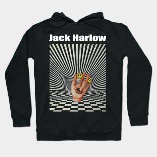 Illuminati Hand Of Jack Harlow Hoodie